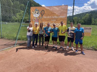 Auch unsere Allgemeine Herrenmannschaft startet mit der Mannschaftsmeisterschaft!